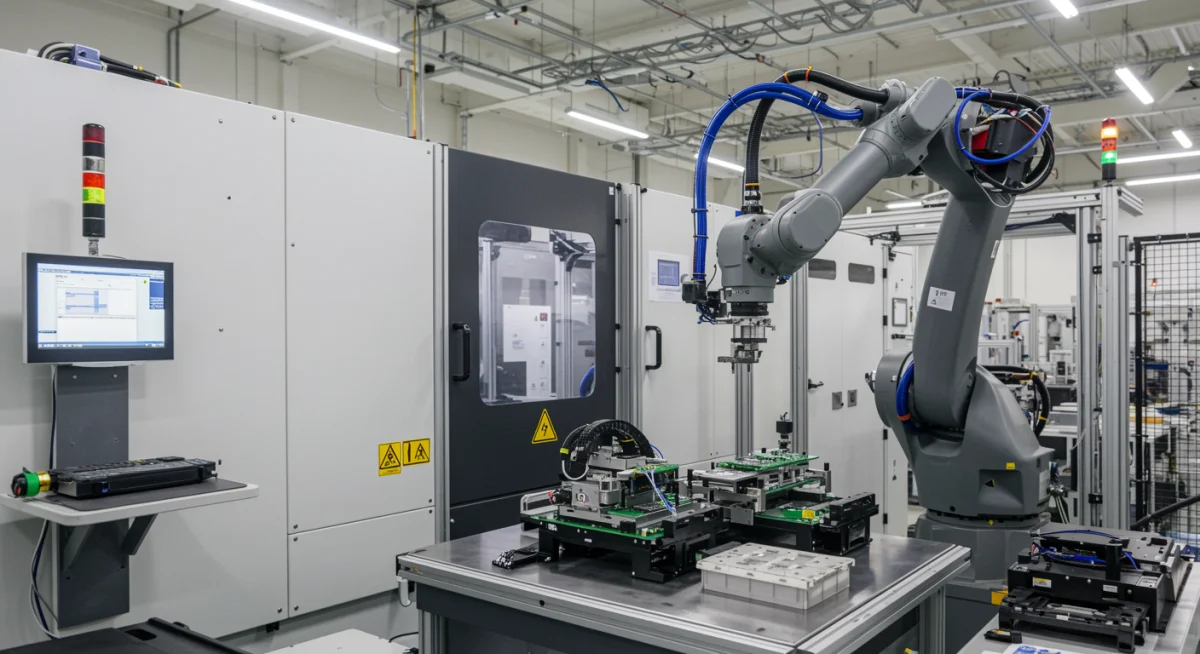 Next-Gen Robotics: 7 Innovations Driving US Manufacturing Automation