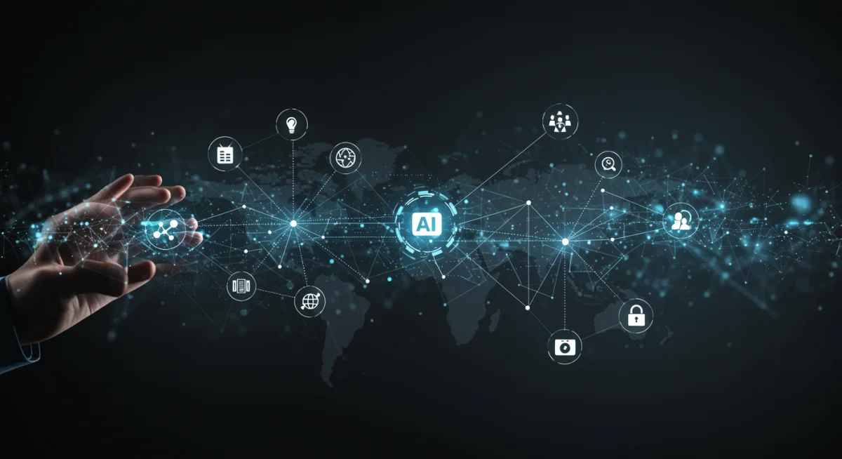 AI integration in cybersecurity network defense layers