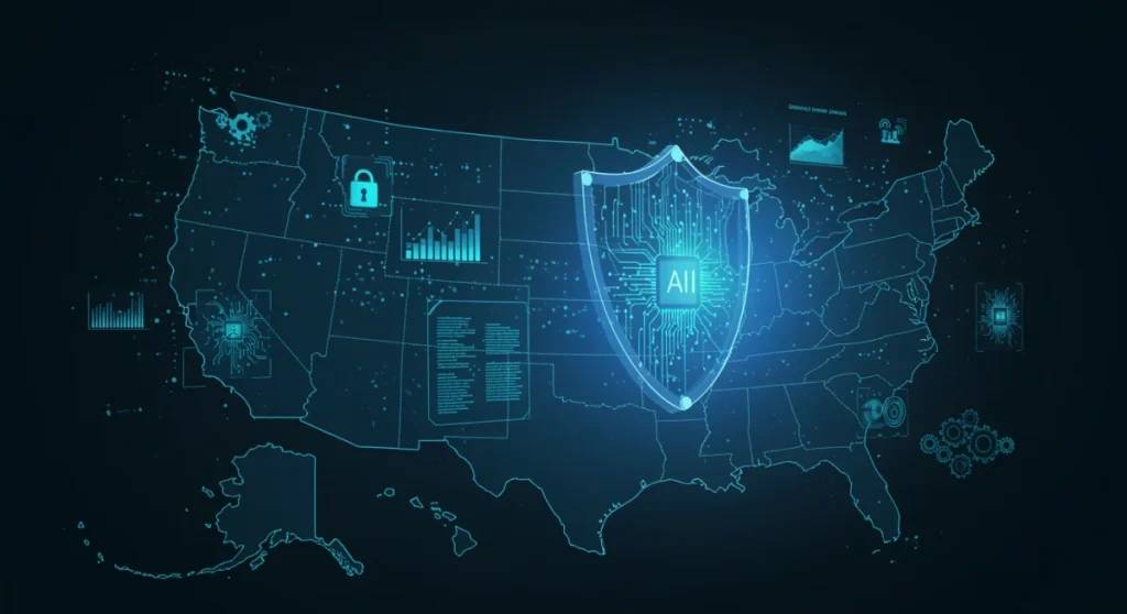 Data Privacy in the Age of AI: A 5-Step Guide for U.S. Companies to Ensure CCPA and GDPR Compliance in 2025