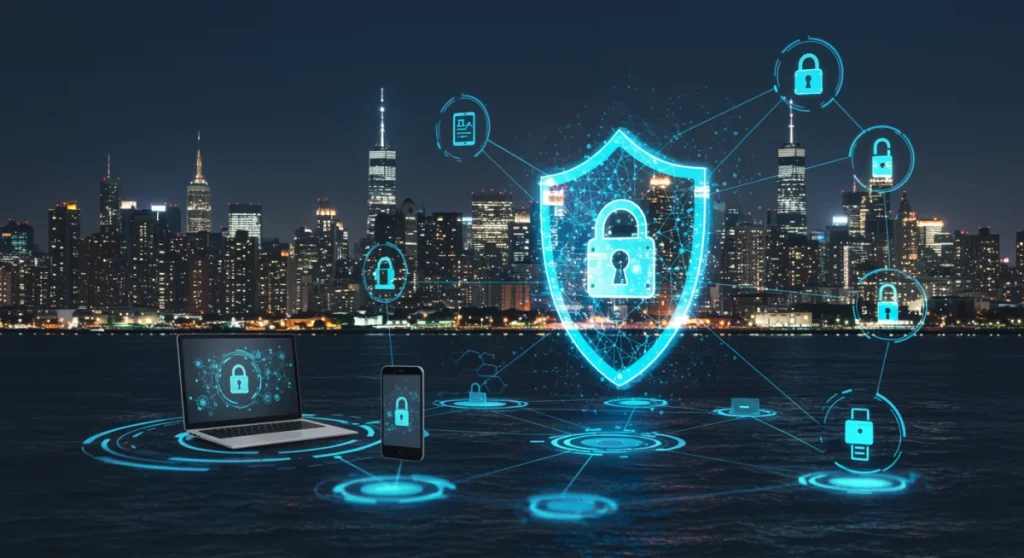Endpoint Security 2025: AI-Driven EDR/XDR for U.S. Businesses