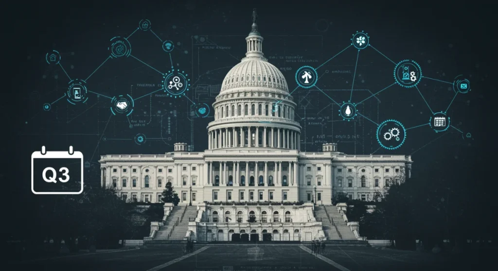 AI Governance Frameworks: Robust Strategy for U.S. Federal Contractors by Q3 2025