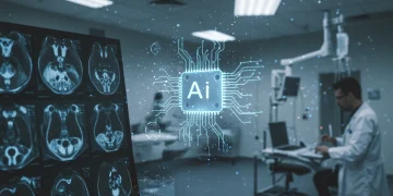 AI in healthcare diagnostics improving patient outcomes in US hospitals