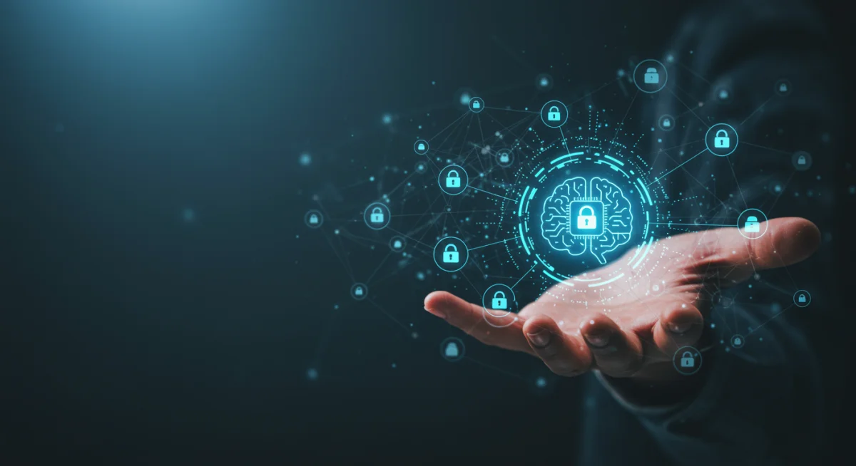 AI-driven network security and anomaly detection