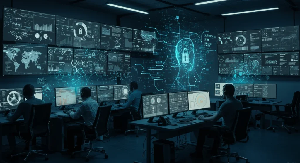 AI in SOCs: Boost U.S. Security Efficiency by 30% in 2025