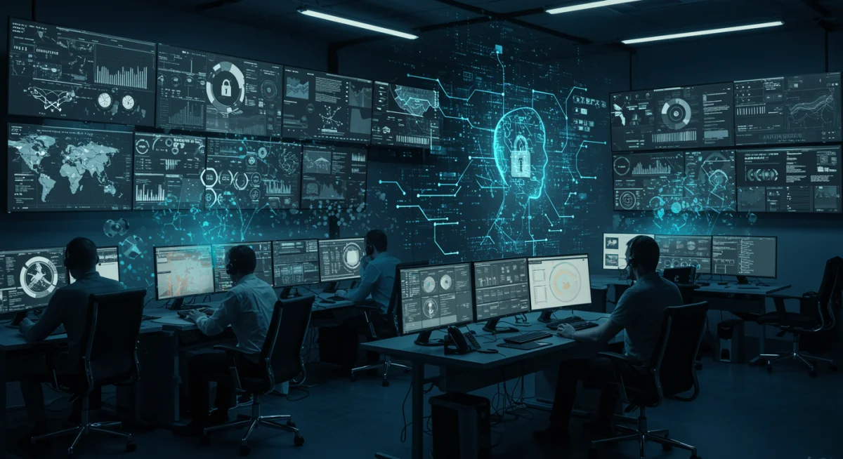 AI in SOCs: Boost U.S. Security Efficiency by 30% in 2025