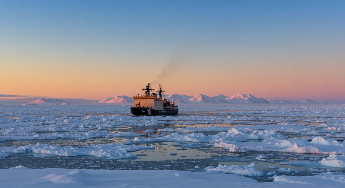 Arctic’s Rising Importance: US Geopolitical Imperatives by 2025