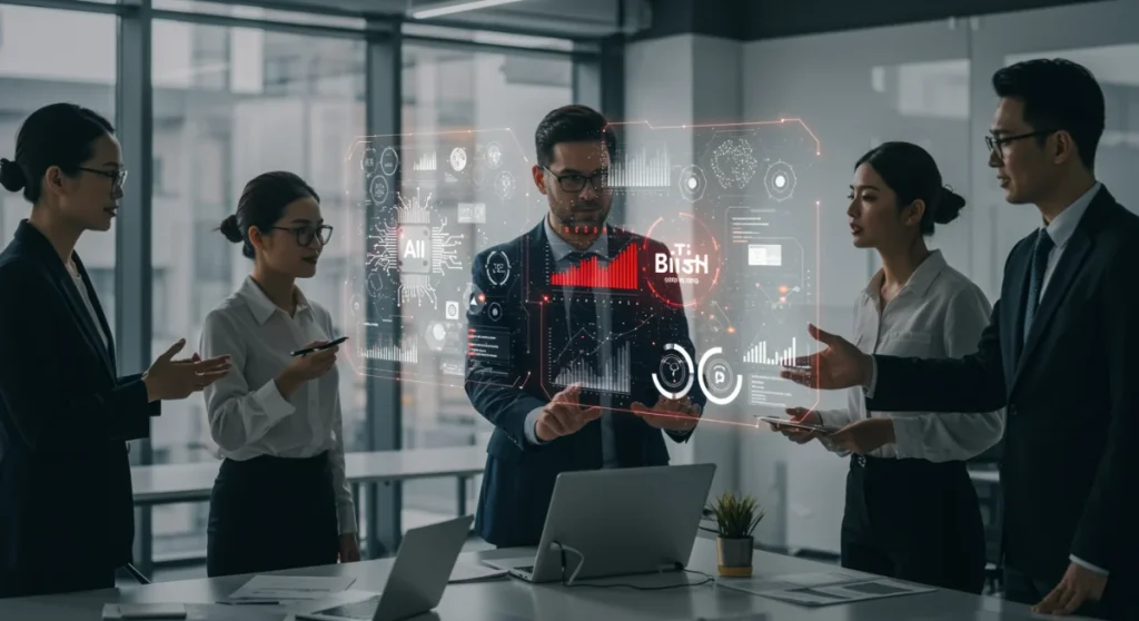 AI Bias Cost: Mitigating U.S. Business Risks by 2025