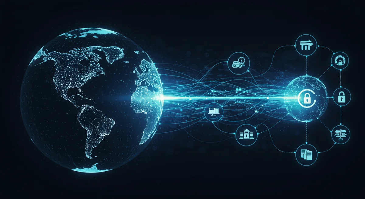 Cybersecurity threats and digital warfare in modern geopolitics