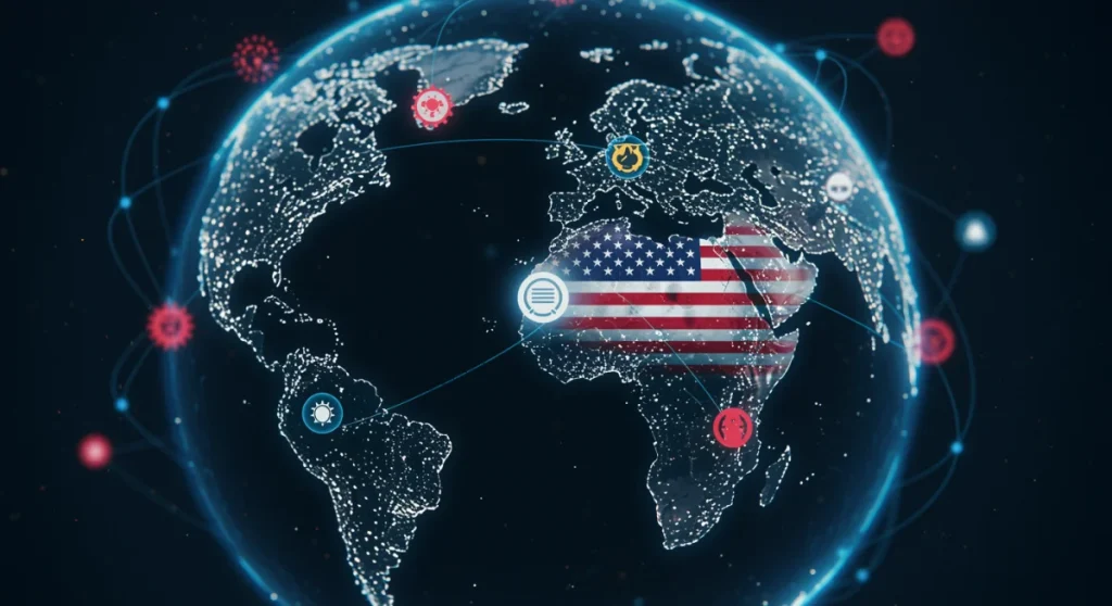 Countering Disinformation: A 2025 US Geopolitical Defense Model