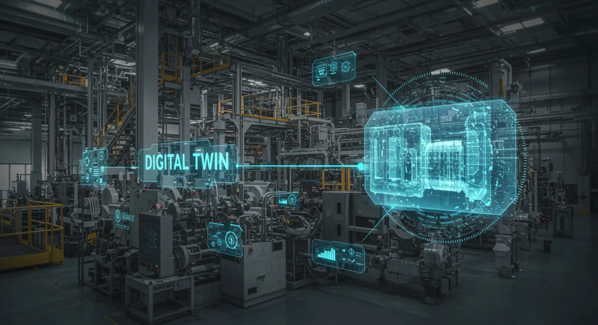 Demystifying Digital Twins: 4-Step US Industrial Guide