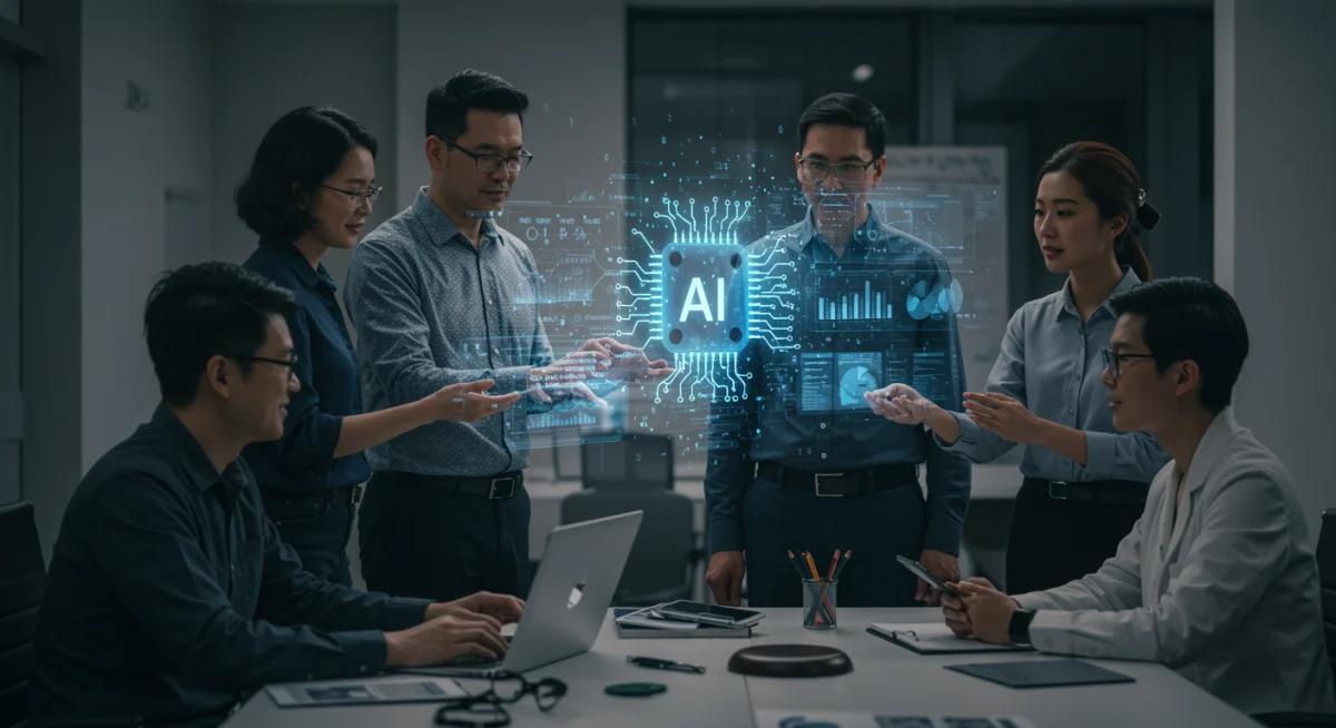 Ethical AI Development: U.S. Startups’ 4-Principle Framework for 2025