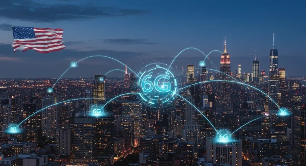 6G Deployment Planning: What US Tech Companies Need by 2028