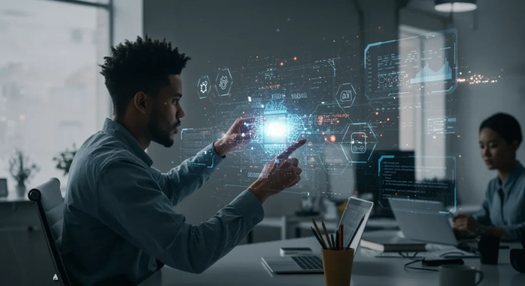 Generative AI in Software: Top 5 Tools for US Tech Teams in 2025