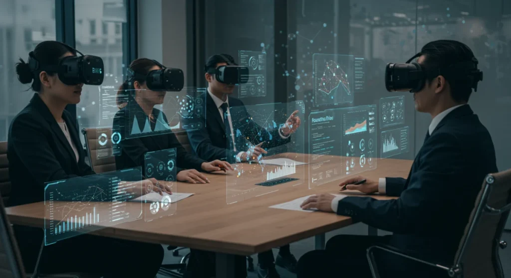 Metaverse for Enterprise: 3 Key Business Applications in 2025