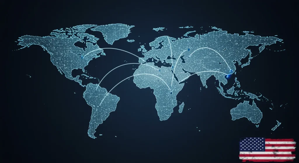 AI in Geopolitical Intelligence: US Strategic Advantages by 2025