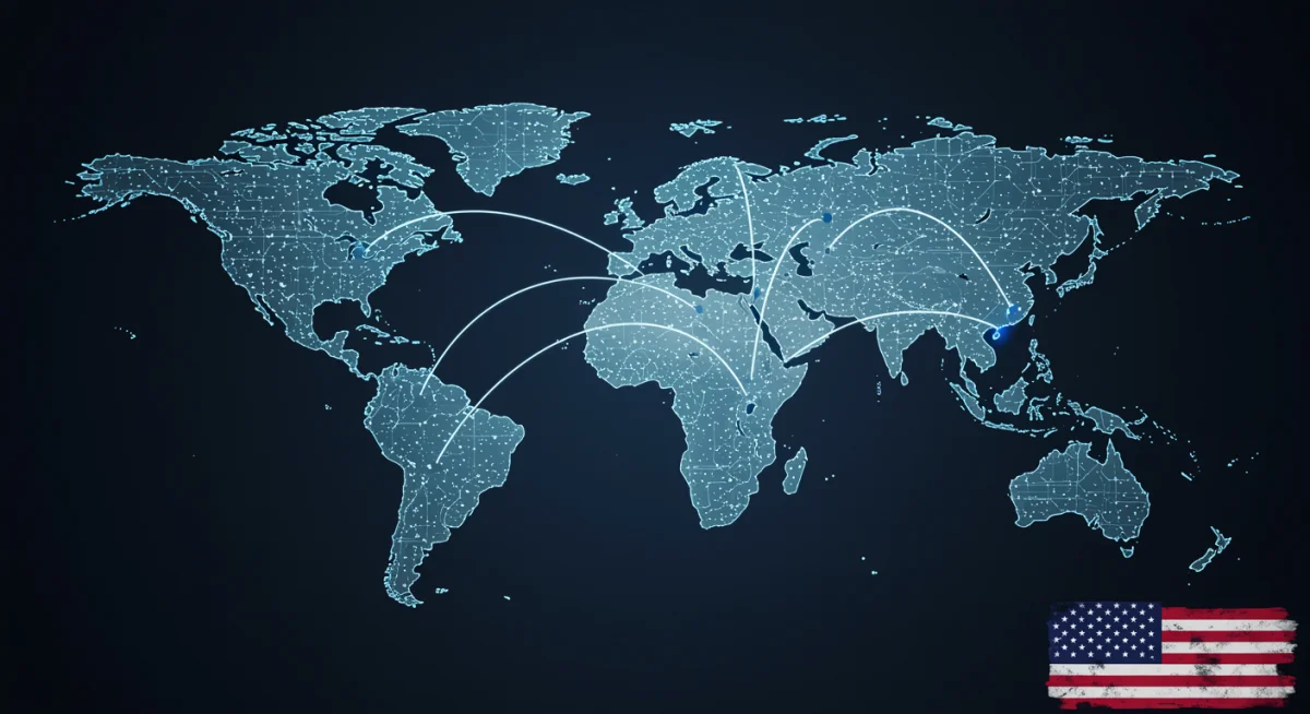 AI in Geopolitical Intelligence: US Strategic Advantages by 2025