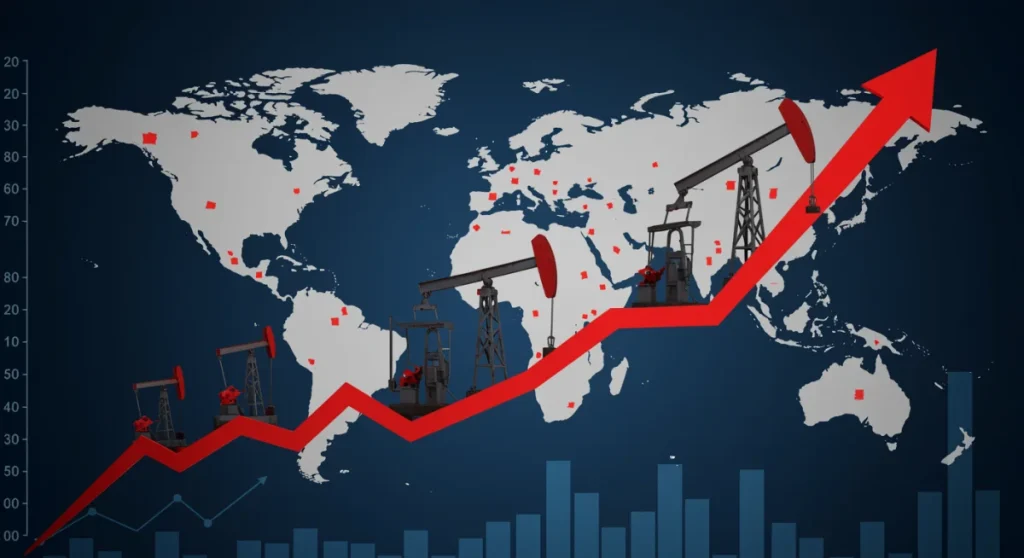 Regional Conflicts & Energy Prices: US Impact 2025