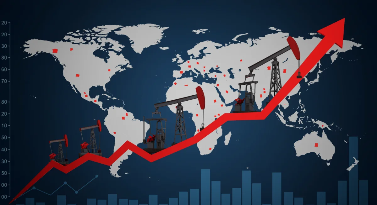 Regional Conflicts & Energy Prices: US Impact 2025