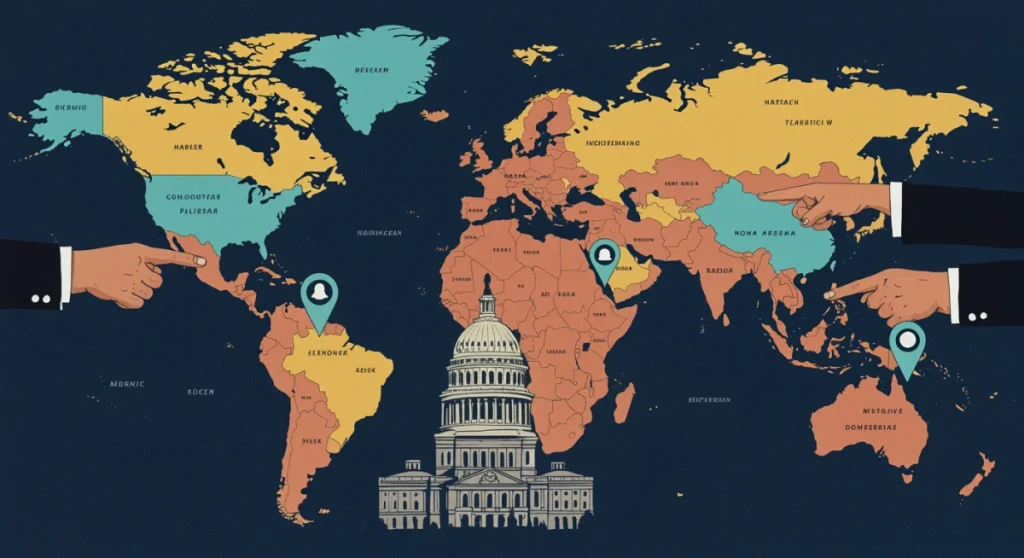 US Policymakers: 5-Step Framework for Regional Conflicts