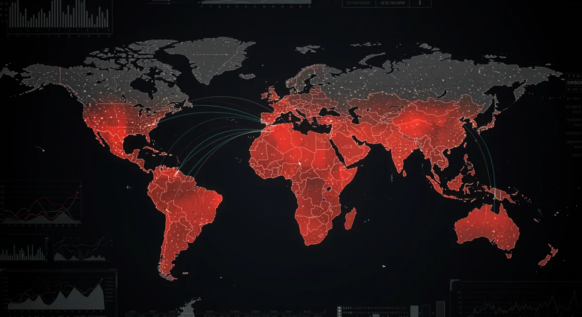 US Intelligence Briefing: 3 Hotspots Threatening Global Trade in 2025