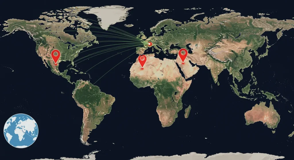 Regional Conflicts: US Foreign Policy Implications 2025