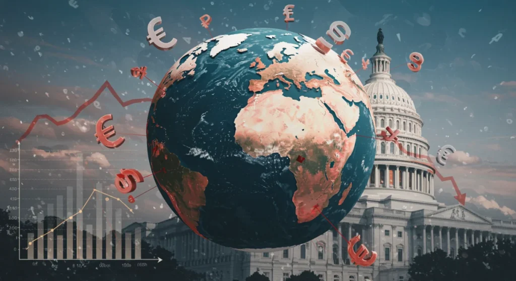 Regional Conflict Inaction: $50B US Economic Impact by 2025