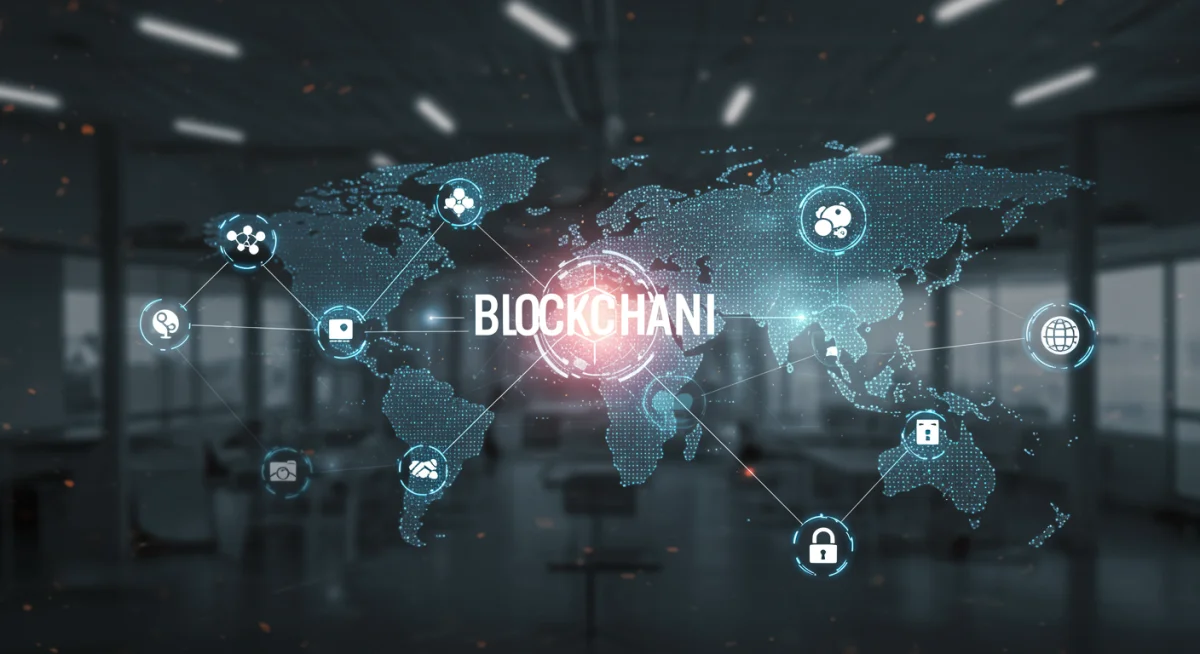 Blockchain Beyond Crypto: 4 Enterprise Supply Chain Applications by 2025