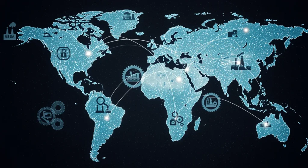 Securing US Critical Mineral Supply Chains: A 2025 Geopolitical Framework