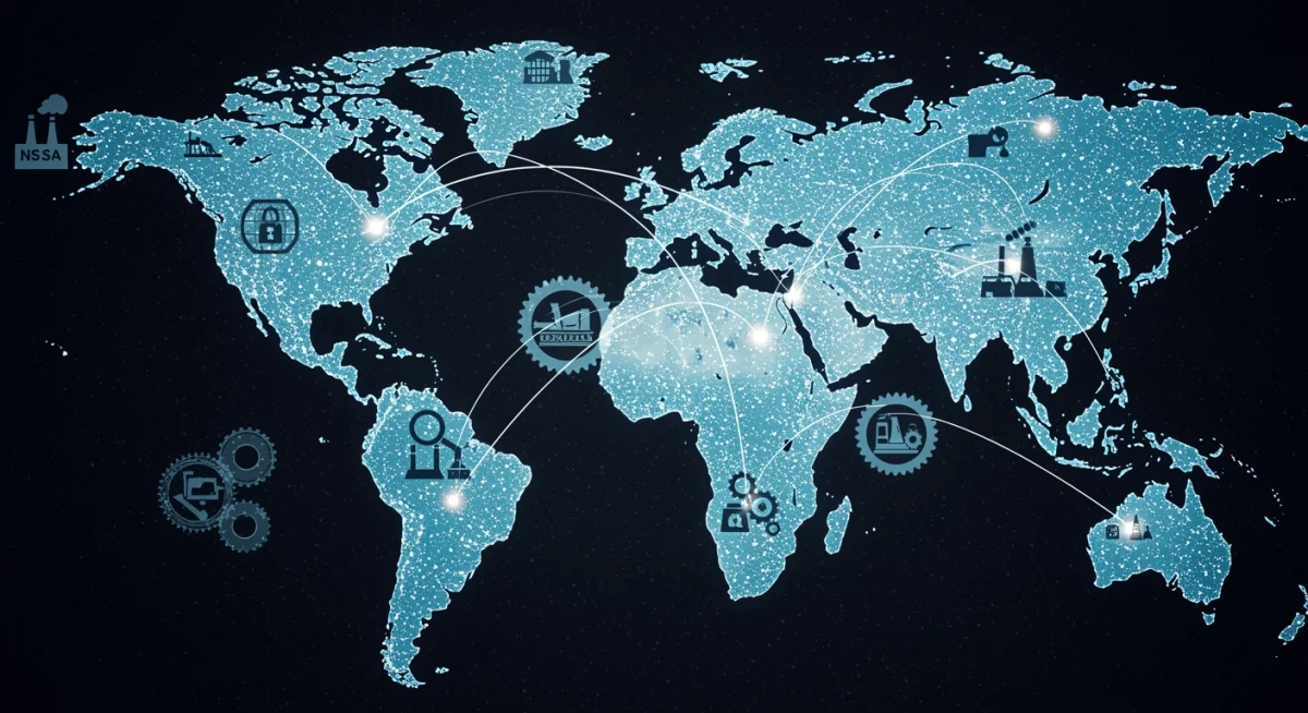 Securing US Critical Mineral Supply Chains: A 2025 Geopolitical Framework