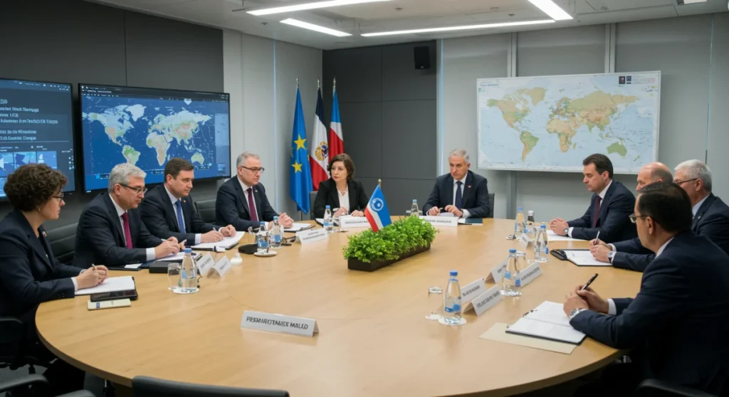 Strengthening Alliances: US 4-Point Plan for Regional Conflicts