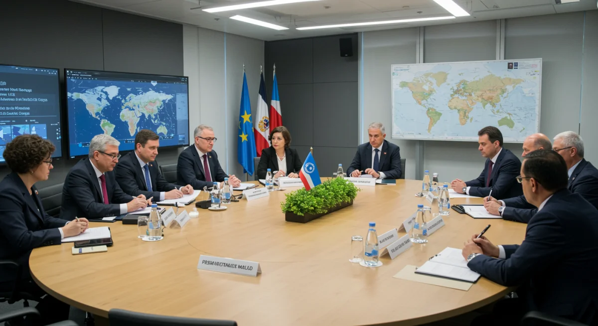 Strengthening Alliances: US 4-Point Plan for Regional Conflicts