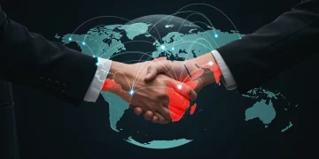 Global diplomatic efforts to prevent regional conflicts in January 2025