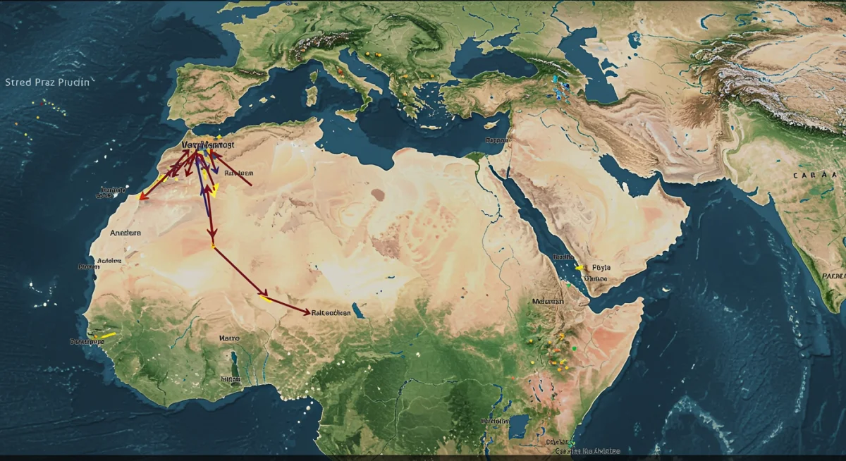 Proxy Warfare Tactics: Shaping US Counter-Strategies for the Next 12 Months
