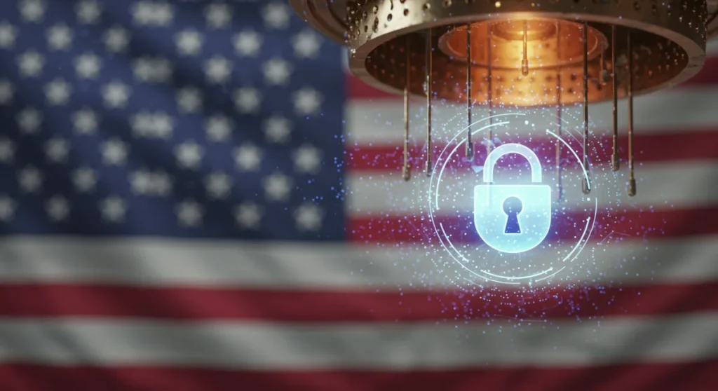 Quantum Computing’s Impact on Encryption: U.S. Business Prep for 2025