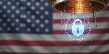 Quantum computing impact on encryption for U.S. businesses by 2025.