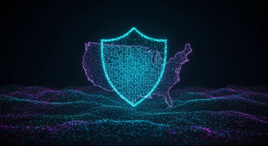 Quantum Cryptography: US Data Protection in 2025