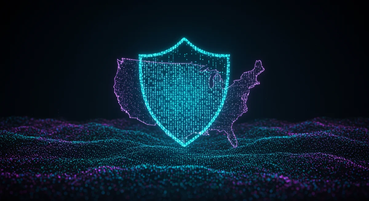 Quantum Cryptography: US Data Protection in 2025