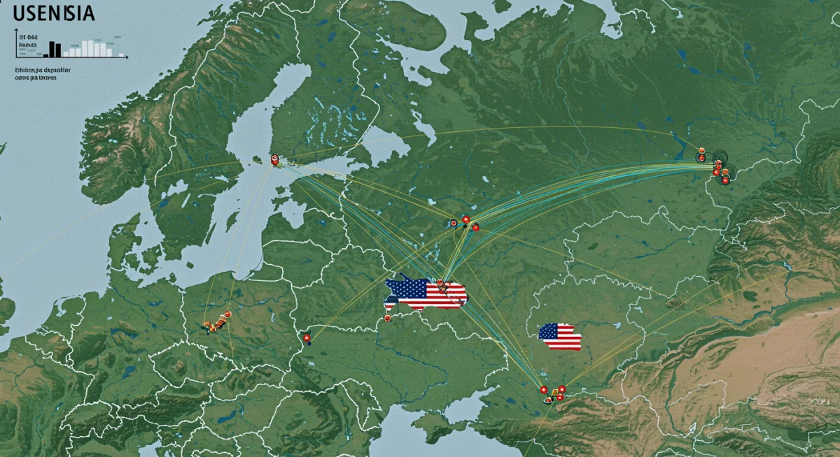 Russia’s 2025 Geopolitical Playbook: US Response Strategies