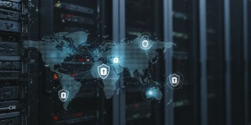 Secure digital supply chain network with NIST guidelines shield