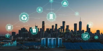 Sustainable tech solutions for US businesses reducing energy costs