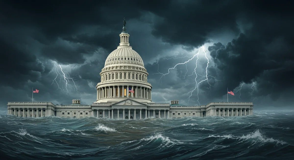 US Climate Geopolitical Threat: Adaptation & Mitigation 2025