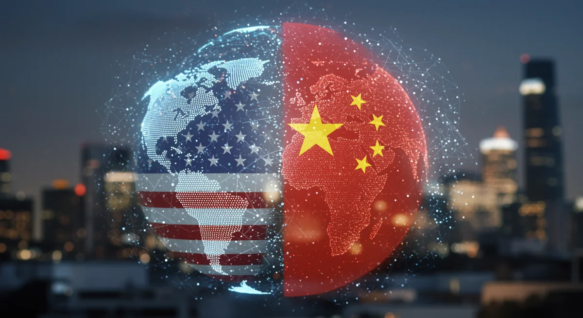 US-China Tech Rivalry: 5 Critical Geopolitical Strategies for 2025