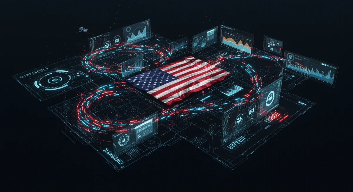 Cyber Warfare in 2025: US Geopolitical Defense Strategies