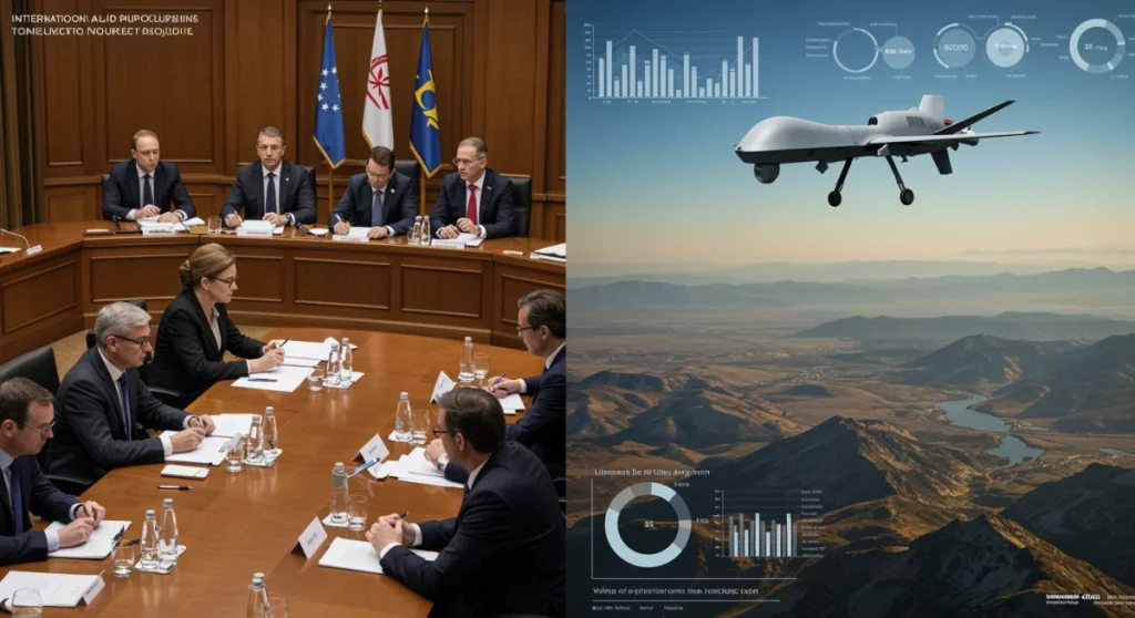 US Engagement: Data-Backed Approaches to Regional Conflict Resolution