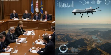 Data-backed comparison of US engagement approaches in regional conflict resolution, diplomacy versus intervention.