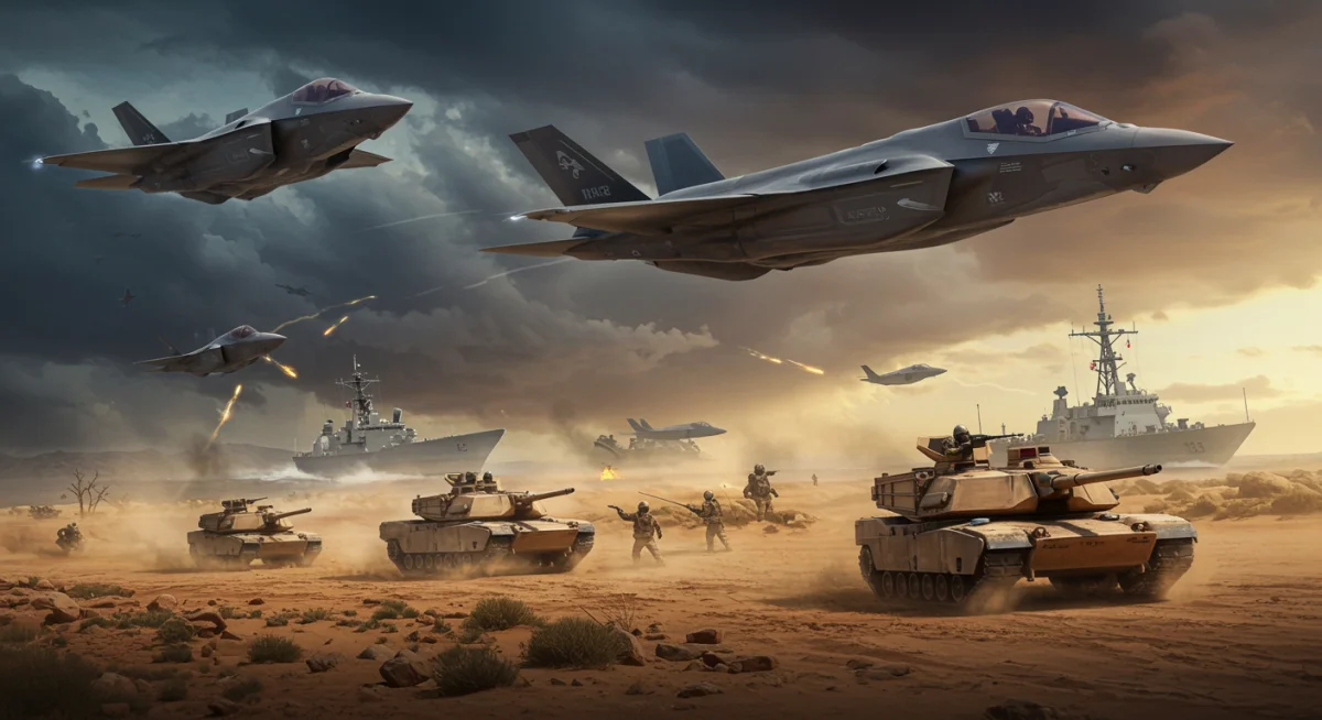 US Military Readiness: 2025 Drills Reveal Strengths & Gaps