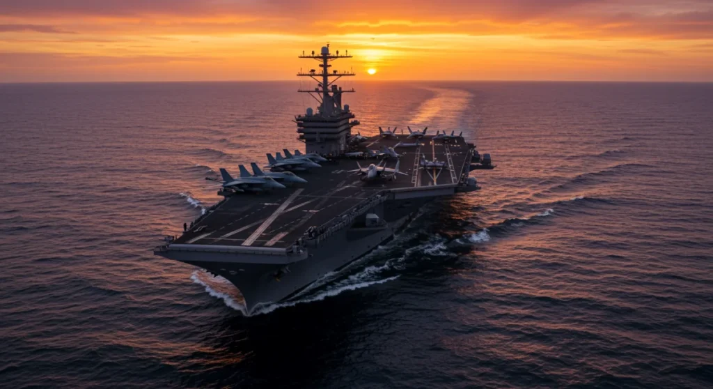 Critical US Military Decisions: Next 30 Days for Regional Conflicts