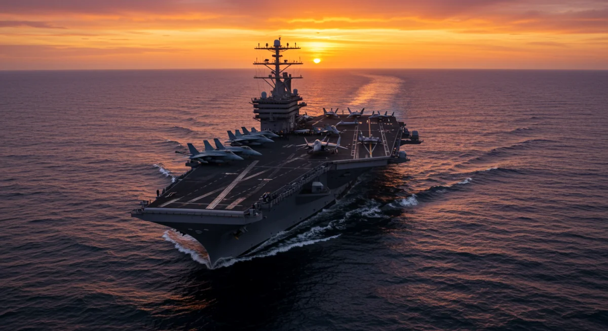 Critical US Military Decisions: Next 30 Days for Regional Conflicts