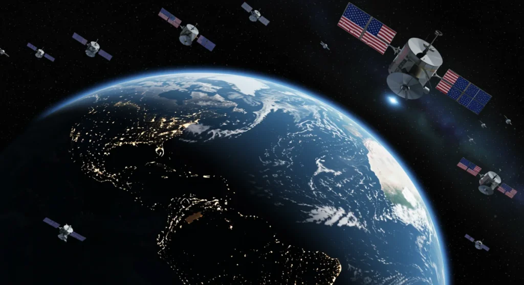 US Space Dominance: Geopolitical Strategies for 5 Years