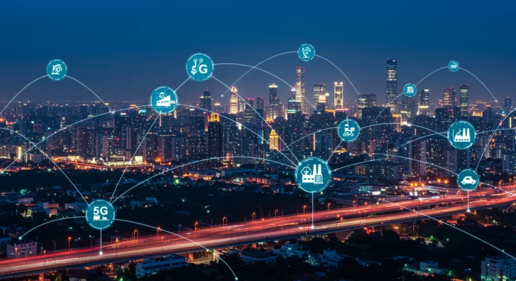 Next-Gen 5G Applications: 4 Innovations for U.S. Business Edge